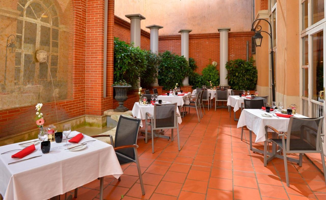 Plaza Hotel Capitole Toulouse - Anciennement Crowne Plaza 圖盧茲 外观 照片